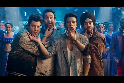  Ve Fukrey song out from Fukrey 3