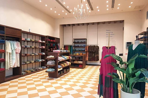 Interior's of Mantra, Phoenix MarketCity