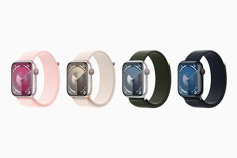 Apple Watch Series 9 packs next-gen capabilities for your health, connectivity