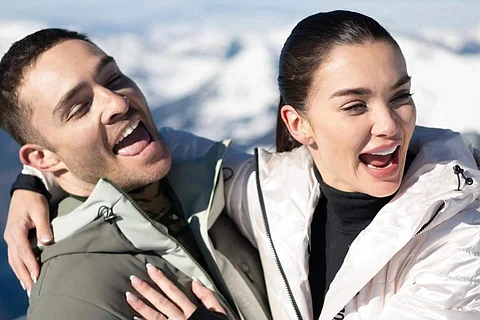 Amy Jackson engaged to Gossip Girl star Ed Westwick in Switzerland