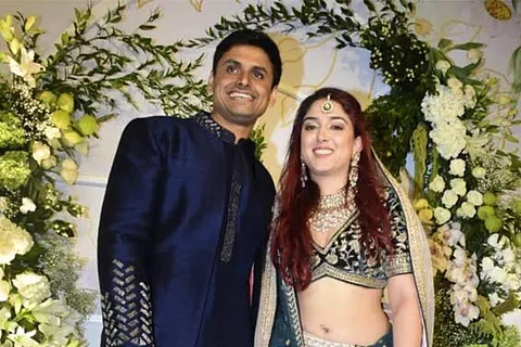 Ira Khan ties the knot with Nupur Shikhare, newlywed shares first photo from morning after