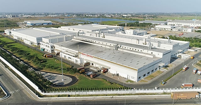 The Vallam Vadagal factory is the latest state-of-the-art facility that the manufacturer runs