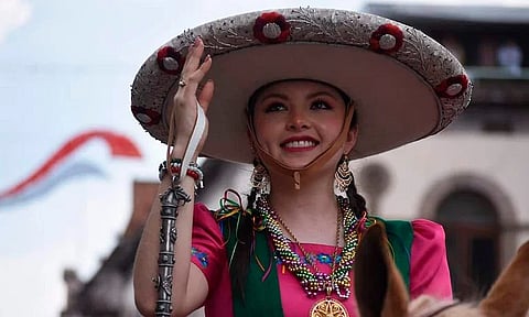 Charrería, escaramuzas y mariachis, este fin de semana en Morelia