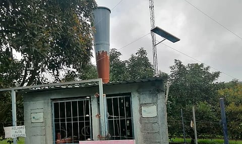 En región Morelia, ProAm ha clausurado cuatro cañones antigranizo
