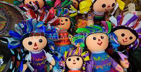 Visita la Casa de las Artesanías de Morelia y llévate los mejores juguetes tradicionales