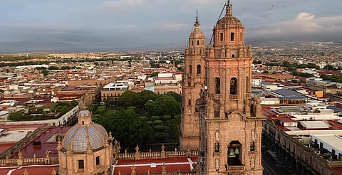 Inició 2025 con notable mejora en la calidad del aire en Morelia: experto