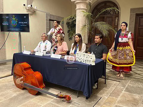 Tradición, danza y música se unirán en el espectáculo “El Latir de tu Tierra”