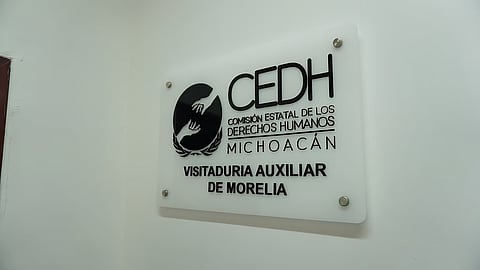CEDH abre módulo en Fiscalía para fortalecer defensa de derechos humanos