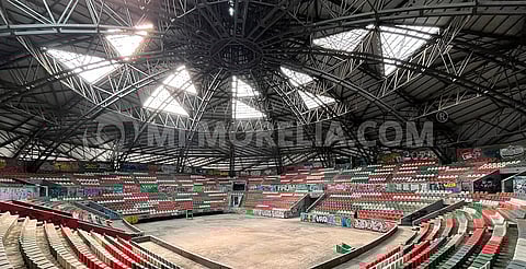 Tras abandono y saqueo, Domo Bicentenario será rehabilitado y reabrirá en 2026