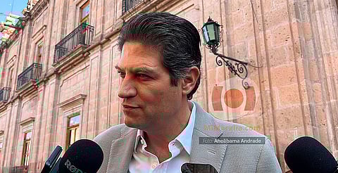 “No estoy conforme”, refiere edil moreliano tras aprobación de Ley de Ingresos 2026