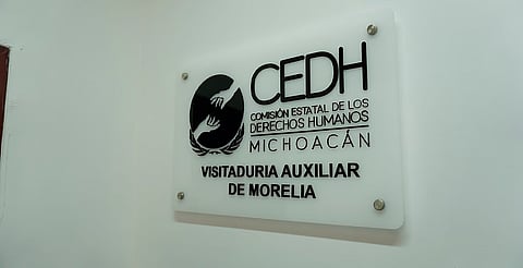 FB/Comisión Estatal de los Derechos Humanos de Michoacán