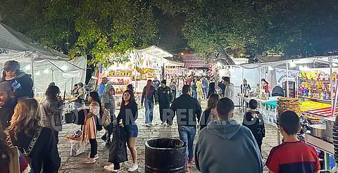 Concluyen "Las Cañas" con saldo de tres heridos por pirotecnia y un intento de robo: Policía Morelia