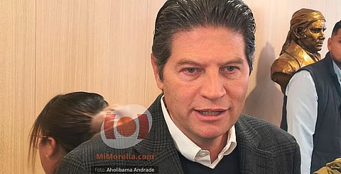 Alcalde señala supuestos intereses detrás de protestas por la junta de agua de Santa María