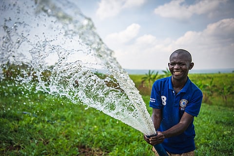 USAID partners with countries across sub-Saharan Africa to reduce vulnerabilities to climate change and making economies and livelihoods more resilient.