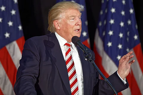 President Donald Trump
