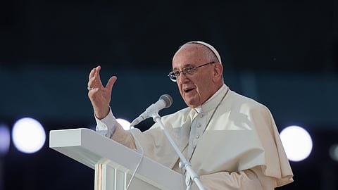 Pope Francis's Health Remains Critical With Recent Respiratory Attack
