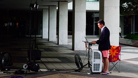 Fox News presenter