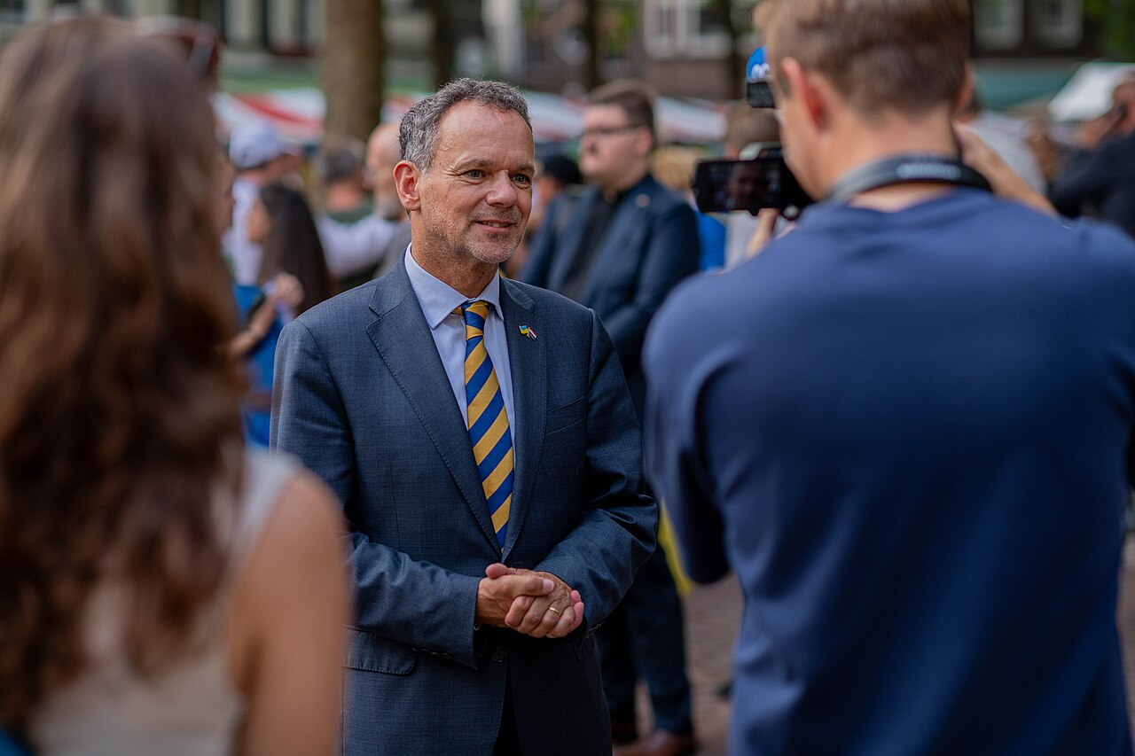 Dutch FM Criticizes Israel's Aid Blockade