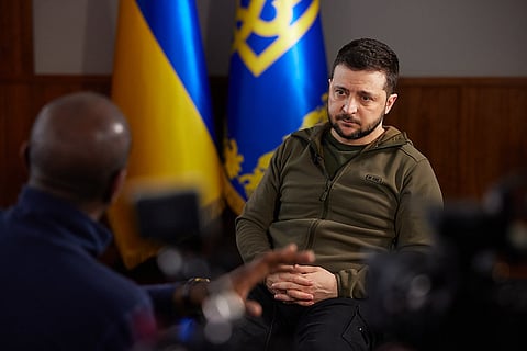 U.S. and Ukraine Set to Finalize Mineral Agreement