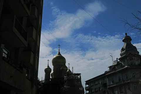 Russian Journalists Union Condemns EU Sanctions as Free Speech Violation