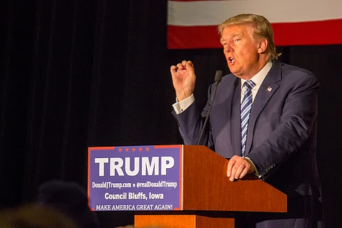 Donald Trump