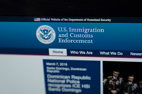 U.S ICE