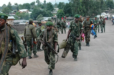Escalating Conflict in Eastern DRC as M23 Rebels Advance
