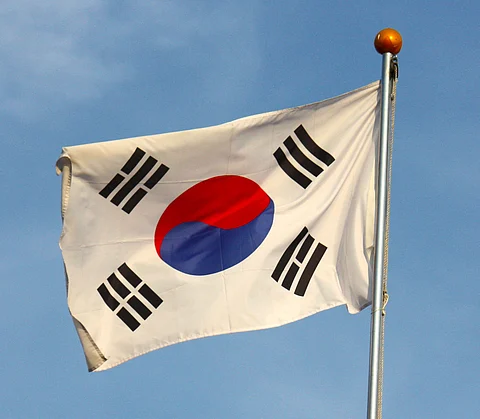 Korean Flag