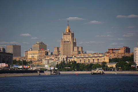 Russian Foreign Ministry