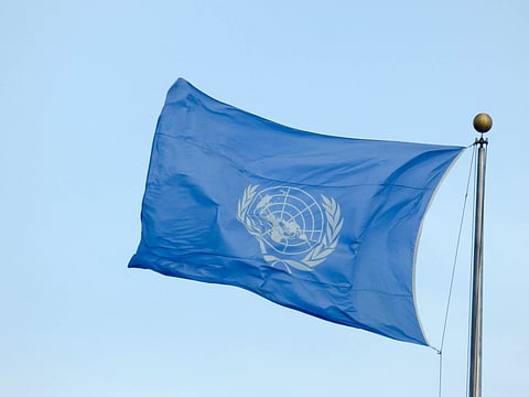 United Nations Flag