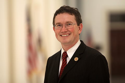 Trump Intensifies Pressure on Rep. Massie Over Government Funding Bill