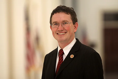 Trump Intensifies Pressure on Rep. Massie Over Government Funding Bill