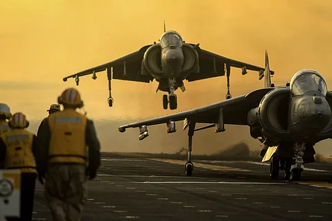 The State of the United States Navy