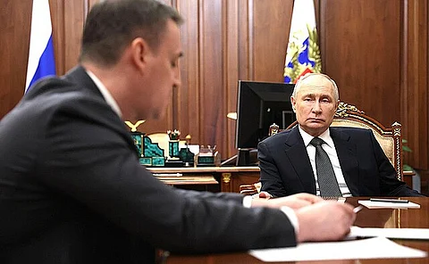 President Vladimir Putin
