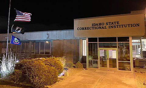 Idaho State Prison
