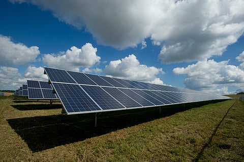 Solar and Wind Surpass Coal in U.S. Electricity Generation