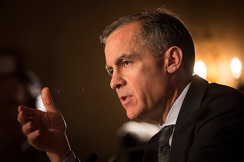 Mark Carney