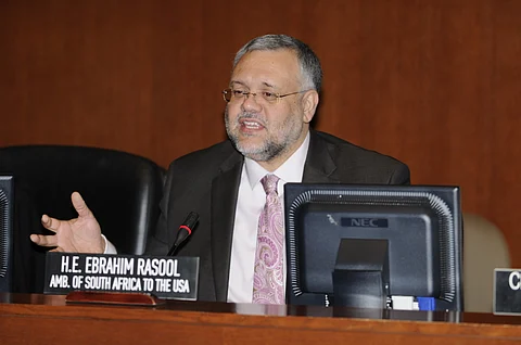 Ebrahim Rasool