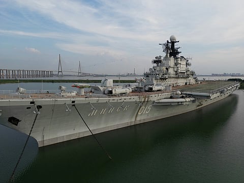 G7 Foreign Ministers Condemn China's Maritime Actions