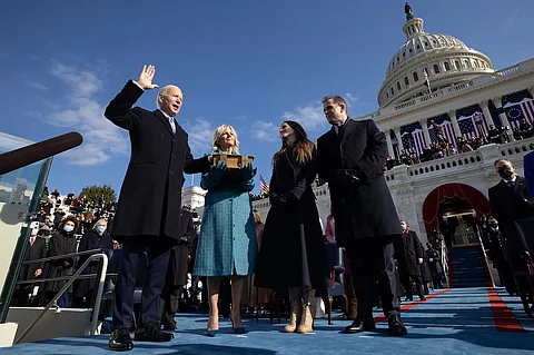 Trump Ends Secret Service Protection for Hunter and Ashley Biden