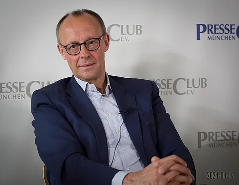 Friedrich Merz Secures Defense Spending Bill Vote