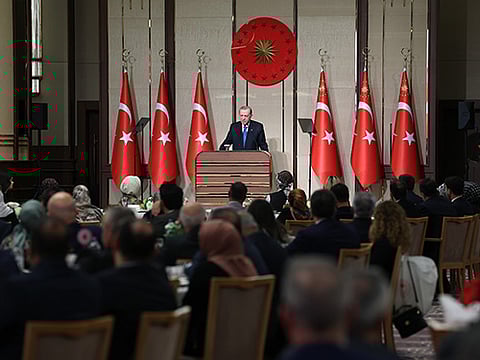 President Erdogan