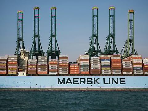 Maersk Shareholders Reject Proposal to Halt Military Shipments to Israel