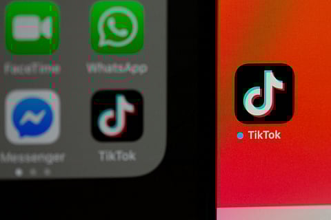 Oracle Nears Deal to Secure TikTok's U.S. Operations