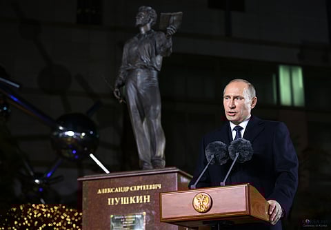 President Putin