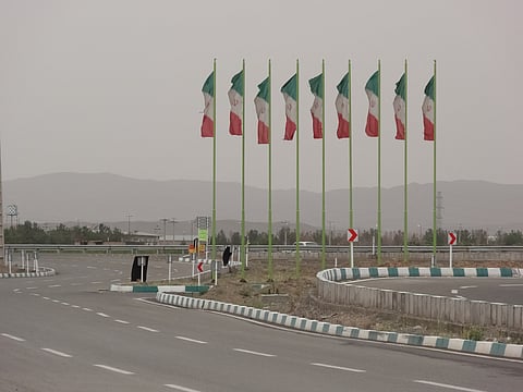 French National Released from Iranian Prison