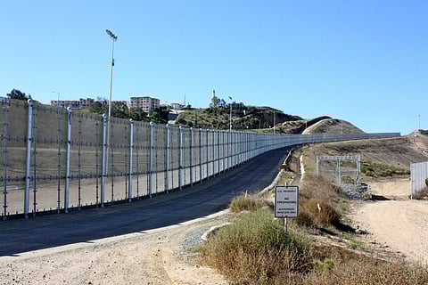 US-Mexico Border