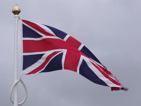 British Flag