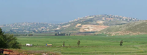 Khiam Nabatieh Governorate Lebanon.