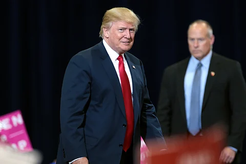 Trump Strips Biden, Harris, and Others of Security Clearances
